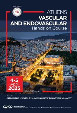 ATHENS VASCULAR AND ENDOVASCULAR HANDS ON COURSE 2025