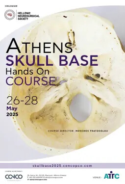 ATHENS SKULL BASE HANDS-ON COURSE 2025