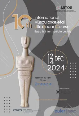 10th INTERNATIONAL MUSCULOSKELETAL ULTRASOUND COURSE